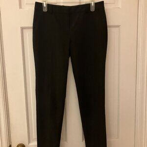 Jones New York Black Petite Trousers - Size 4P